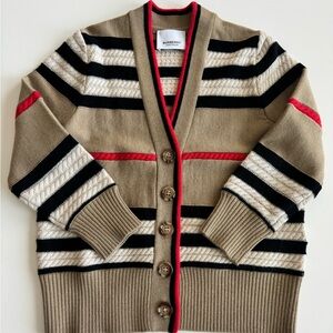 Burberry Kids cardigan